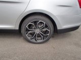 2013 Ford Taurus SHO AWD Wheel