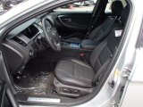 2013 Ford Taurus SHO AWD Front Seat