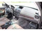 2008 BMW X3 3.0si Dashboard