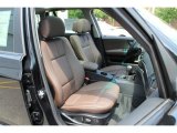 2008 BMW X3 3.0si Front Seat
