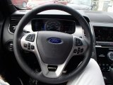 2013 Ford Taurus SHO AWD Steering Wheel