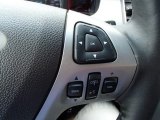 2013 Ford Taurus SHO AWD Controls