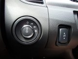 2013 Ford Taurus SHO AWD Controls