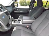 2009 Ford Expedition XLT Charcoal Black Interior
