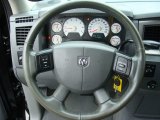 2006 Dodge Ram 1500 Sport Quad Cab 4x4 Steering Wheel