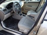 2006 Chevrolet Cobalt LT Sedan Neutral Interior