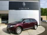 2011 Bordeaux Reserve Red Metallic Lincoln MKX AWD #81583642