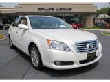 2009 Blizzard White Pearl Toyota Avalon Limited #81583768