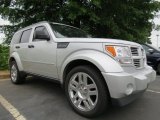 2011 Dodge Nitro Heat 4x4 Front 3/4 View