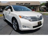 2012 Blizzard White Pearl Toyota Venza Limited AWD #81583766