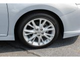2010 Lexus HS 250h Hybrid Premium Wheel