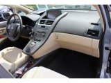 2010 Lexus HS 250h Hybrid Premium Dashboard