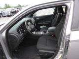 2013 Dodge Charger R/T Front Seat