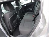 2013 Dodge Charger R/T Rear Seat