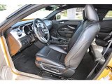 2009 Ford Mustang V6 Premium Coupe Dark Charcoal Interior