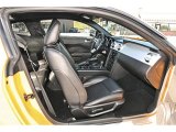 2009 Ford Mustang V6 Premium Coupe Dark Charcoal Interior