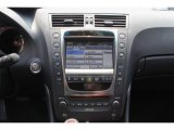 2010 Lexus GS 350 AWD Controls