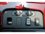 2010 Lexus GS 350 AWD Controls