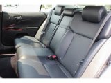 2010 Lexus GS 350 AWD Rear Seat