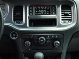 2013 Dodge Charger SE Controls