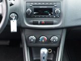 2013 Dodge Avenger SE Controls