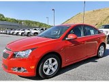 2013 Victory Red Chevrolet Cruze LT/RS #81583932