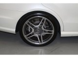 2012 Mercedes-Benz E 63 AMG Wheel