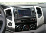 2013 Toyota Tacoma V6 TRD Access Cab 4x4 Controls