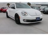 2013 Candy White Volkswagen Beetle Turbo #81584053