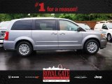 2013 Billet Silver Metallic Chrysler Town & Country Limited #81583517