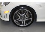 2012 Mercedes-Benz E 63 AMG Wheel