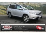 2013 Classic Silver Metallic Toyota Highlander Limited 4WD #81583430