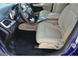 2012 Dodge Journey Interiors