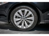 2011 Volkswagen CC Sport Wheel