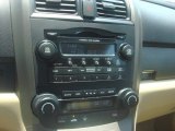 2008 Honda CR-V EX-L 4WD Controls