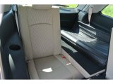 2012 Dodge Journey SE Rear Seat