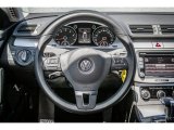 2011 Volkswagen CC Sport Steering Wheel
