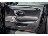 2011 Volkswagen CC Sport Door Panel