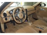 2009 Porsche Cayman S Dashboard