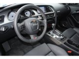 2012 Audi S5 4.2 FSI quattro Coupe Dashboard