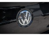 Volkswagen CC 2011 Badges and Logos