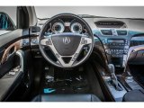 2010 Acura MDX  Dashboard