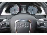 2012 Audi S5 4.2 FSI quattro Coupe Steering Wheel
