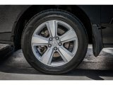 2010 Acura MDX  Wheel