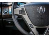 2010 Acura MDX  Controls