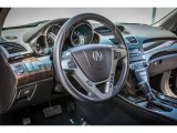 2010 Acura MDX  Dashboard