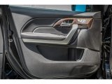 2010 Acura MDX  Door Panel