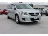 2010 Mercury Silver Metallic Volkswagen Routan SEL #81584049