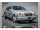 1996 Brilliant Silver Metallic Mercedes-Benz E 320 Sedan #81583512