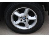 BMW X5 2002 Wheels and Tires
